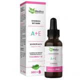 EkaMedica Synergy of vitamins A + E, drops, 30 ml DONE