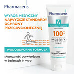 Crema protettiva speciale per viso e corpo Pharmaceris A Medic Protection, SPF 100+, 75 ml, Dr Irena Eris