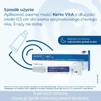 Kerato VitA, pommade oculaire, 5 g