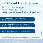 Kerato VitA, pommade oculaire, 5 g