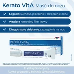 Kerato VitA, pommade oculaire, 5 g