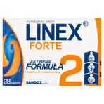 Linex Forte, 28 cápsulas