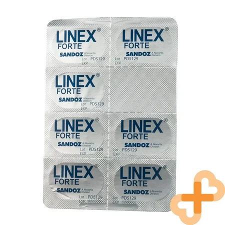 Linex Forte Formula 2, 28 Kapseln, Sandoz