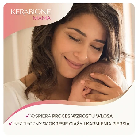 Kerabione Mama, 60 Tabletten - Langfristig!