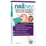 Nailner, stick para el tratamiento de hongos en las uñas, 2 en 1, 4 ml