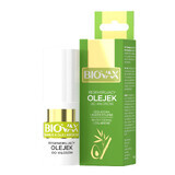 Biovax, regenererende haarolie, bamboe- en avocado-olie, 15 ml