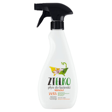 Zielko, liquide de salle de bain, melon, 500 ml