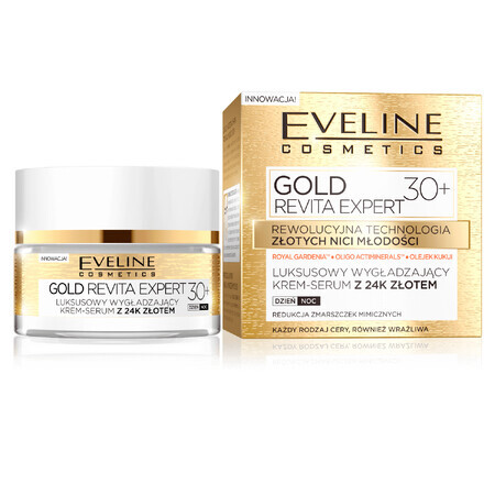 Eveline Oro Revita Siero Levigante Lusso 50ml