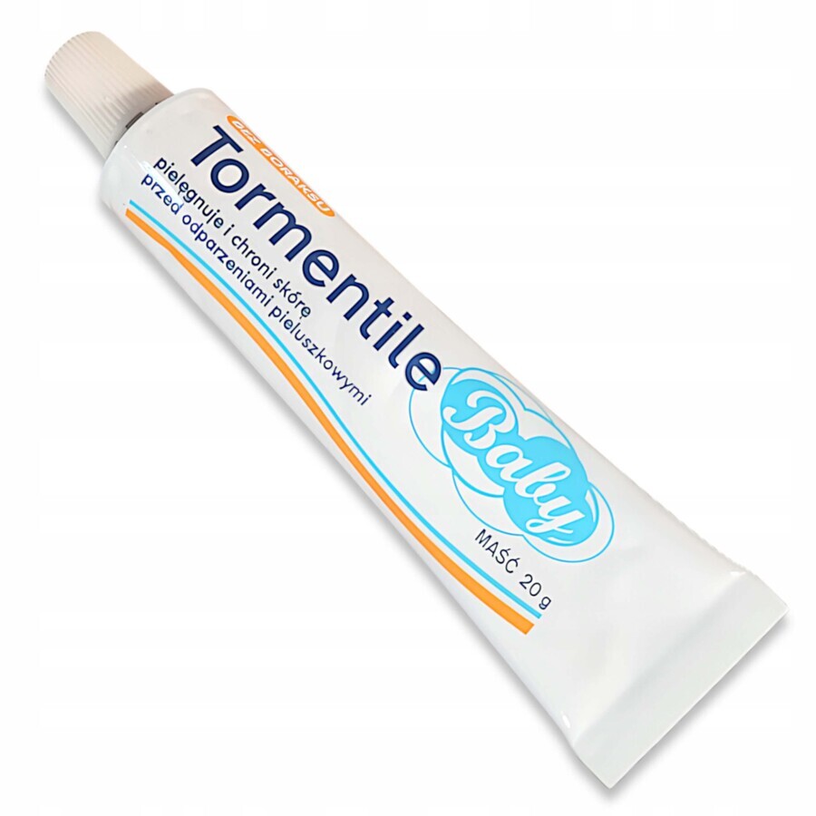 Tormentile Baby, zalf, 20 g