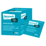 Demoxoft Plus Clean Lidhygiene-Tücher, 20 St.
