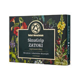 Kruidenmonasterium SinuGrip Zatoka, 15 capsules