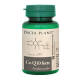 Coenzyme Q10 forte, 60 comprimés, Dacia Plant