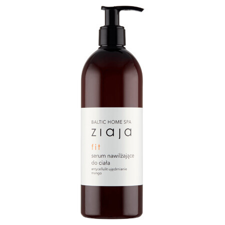 Ziaja Baltic Home Spa Fit, sérum hydratant pour le corps, 400 ml