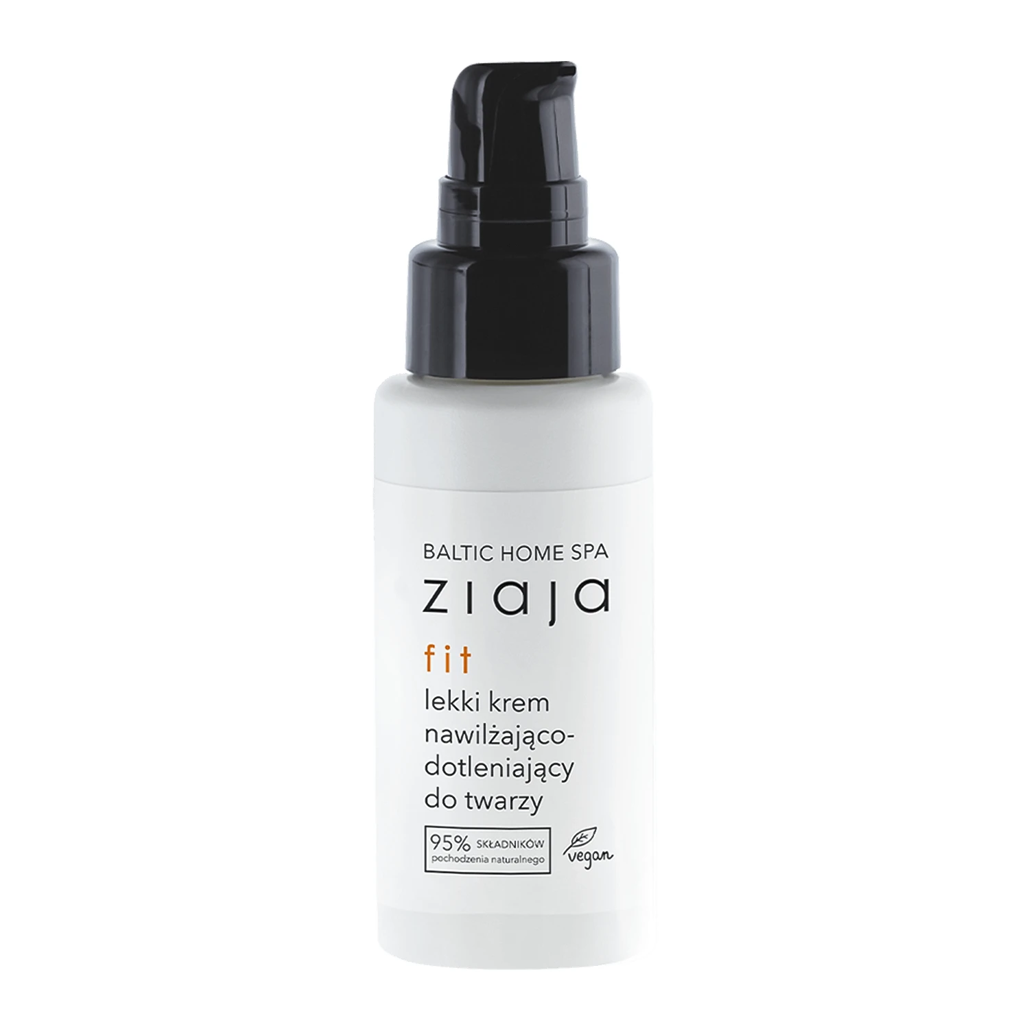 Ziaja Baltic Home Spa Fit, hydraterende gezichtscrème, 50 ml