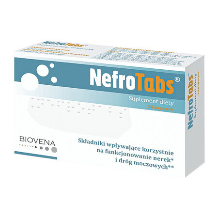 NefroTabs, 30 Kapseln