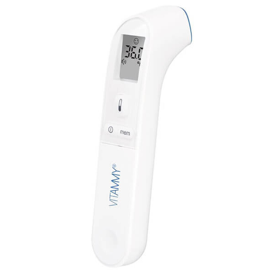 Vitammy Spot, contactloze thermometer