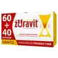 Zuravit, 60 cápsulas + 40 cápsulas gratuitas