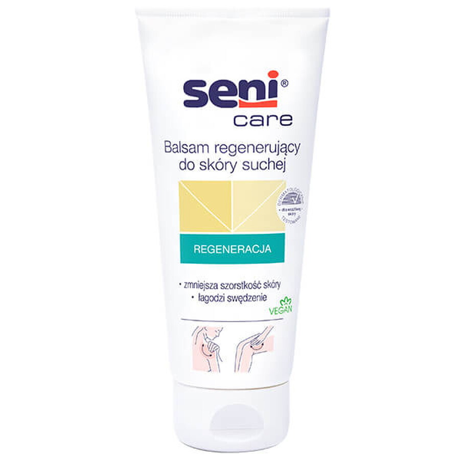 Seni Care Regeneration, regenerating lotion for dry skin, 200 ml