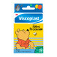 Viscoplast Winnie de Poeh en vriendjes, pleisters voor kinderen, 10 stuks