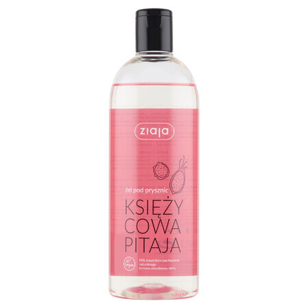 Ziaja Moon Pitaya, douchegel, 500 ml