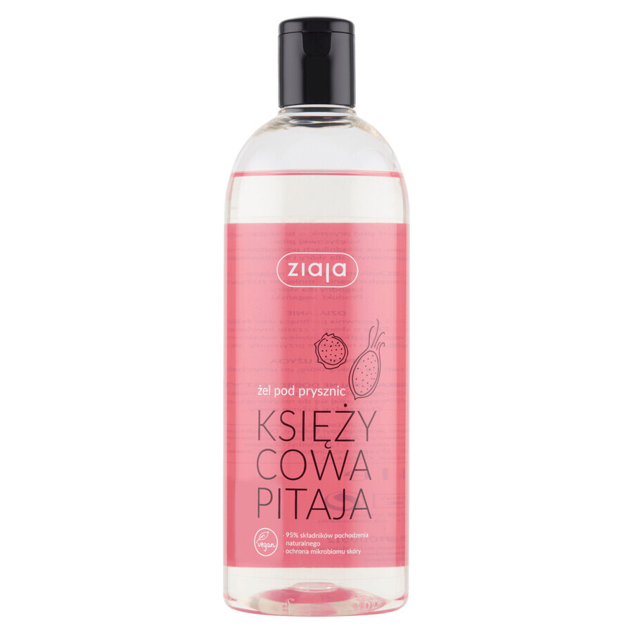 Ziaja Moon Pitaya, douchegel, 500 ml