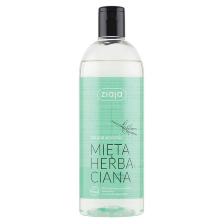 Ziaja Tea Mint, douchegel, 500 ml