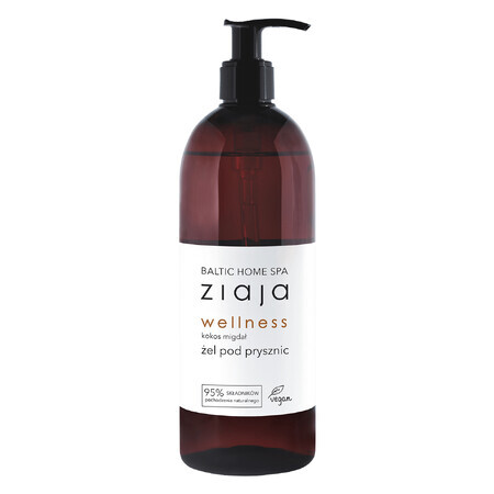 Ziaja Baltic Home Spa Bien-être, gel douche, 500 ml