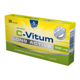 C-Vitum Lang Actief, vitamine C 500 mg, 30 capsules