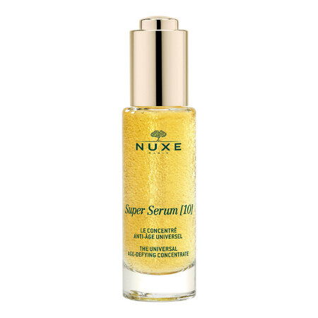 Nuxe Super Serum, universeel anti-aging concentraat voor alle huidtypes, 30 ml