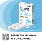 Ibuvit Magnesium, 30 tabletten met gereguleerde afgifte