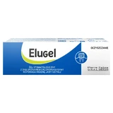 Elugel, dental gel, 40 ml