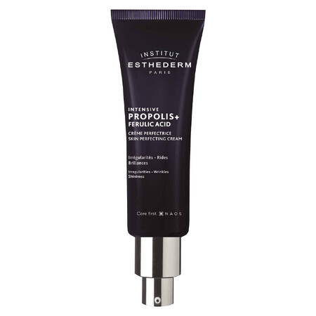 Esthederm Intensive Propolis + Ferulinezuur, gezichtscrème die oneffenheden vermindert, 50 ml