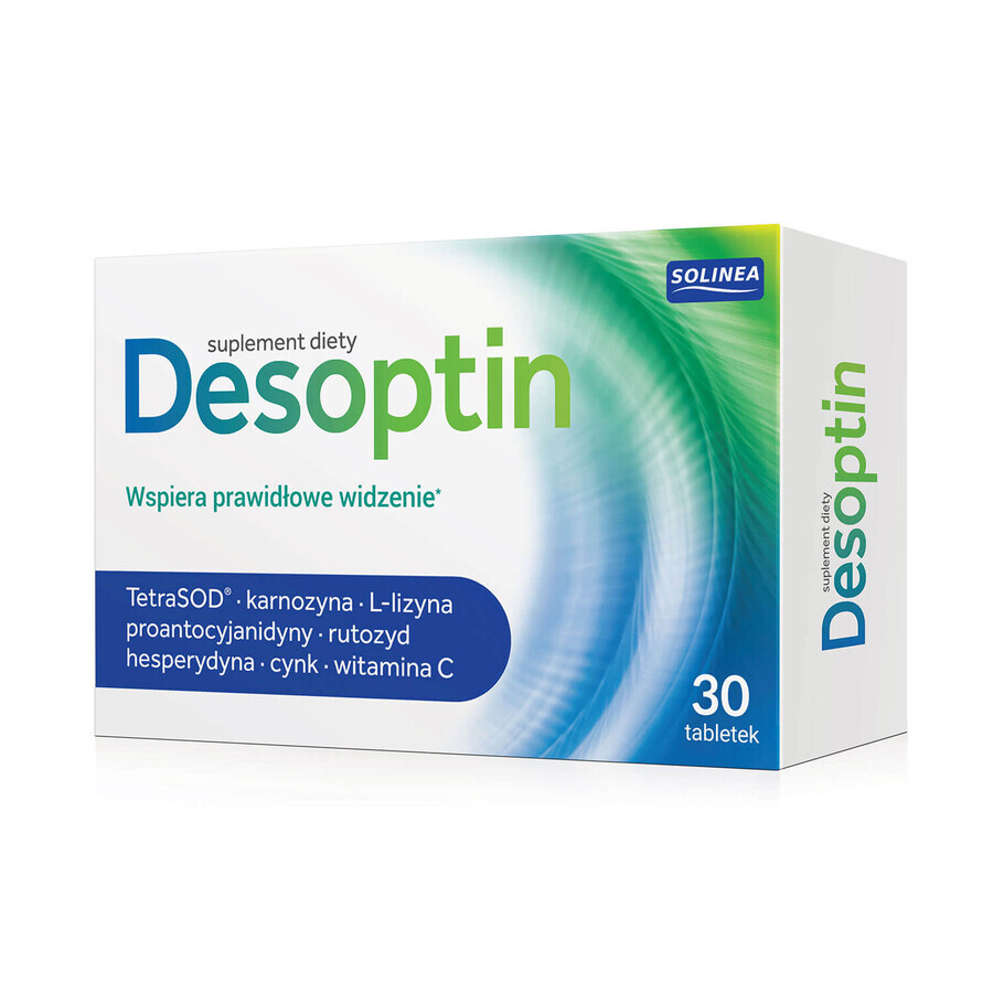 Desoptin, 30 tabletten