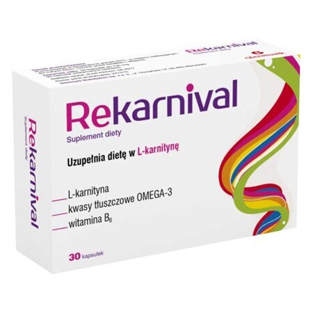 Recarnival, 30 capsules