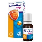 Dicoflor Baby, voor zuigelingen en kinderen, druppels, 5 ml