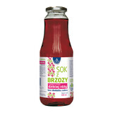 Sève de bouleau à l&#39;infusion d&#39;églantine Oleofarm, sans sucre ajouté, 990 ml