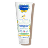 Mustela, Nährende Körpermilch mit Cold Cream, 200 ml