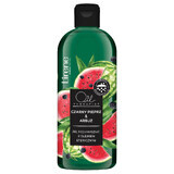 Lirene Oil Therapist, douchegel met essentiële olie, Zwarte Peper &amp; Watermeloen, 400 ml