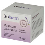 Biolaven, nachtelijk gezichtsmasker, 45 ml