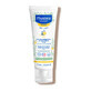 Mustela Bebe Enfant, voedende gezichtscr&#232;me, met Cold Cream en biologische bijenwas, vanaf de geboorte, droge huid, 40 ml