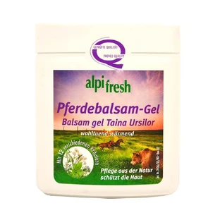 Taina Urșilor Alpifresh gel balm, 250 ml, Lenhart Kosmetik