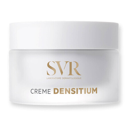 SVR Densitium Creme Reno, Cremă anti-îmbătrânire pentru tenul matur, 50 ml