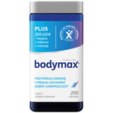 Bodymax Plus, 200 tablets