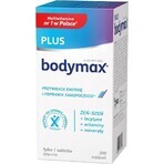 Bodymax Plus, 200 tabletten