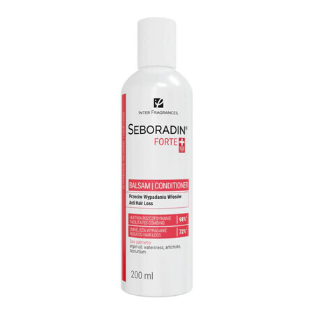 Seboradin Forte, balsem tegen haaruitval, 200 ml