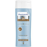 Pharmaceris H-Purin Speciale, gespecialiseerde anti-roosshampoo die het huidmicrobioom reguleert, 250 ml