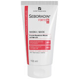 Seboradin Forte, masker tegen haaruitval, 150 ml