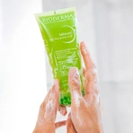 Bioderma Sebium Gel Moussant Actif, actieve reinigingsgel voor de vette en acne-gevoelige huid, 200 ml