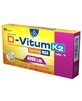 D-Vitum Forte Max 4000 IE K2 MK-7, 120 capsules