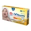 D-Vitum 400 IE, vitamine D voor pasgeborenen, zuigelingen en kinderen, 30 twist-off capsules